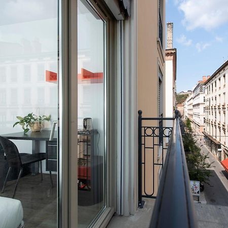 Resilodge Lyon 2 Exteriér fotografie