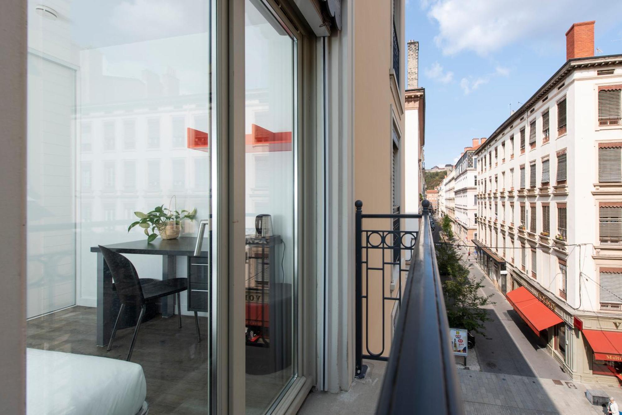 Resilodge Lyon 2 Exteriér fotografie